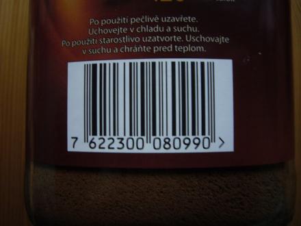 Jacobs - Velvet 200g - code